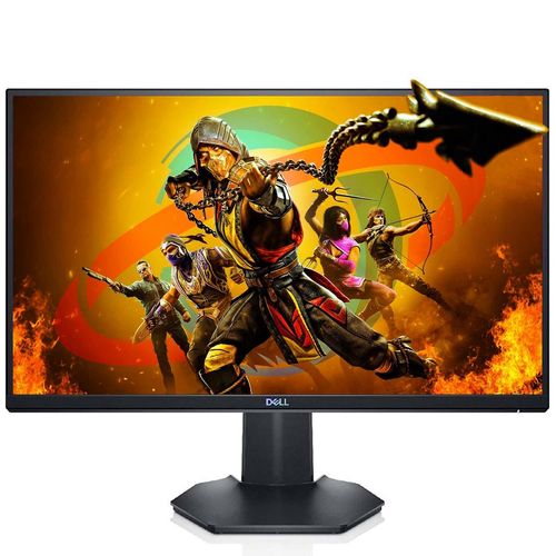 Monitor Gamer 23.8 Dell S2421HGF - Full HD - 144Hz - 1ms - Freesync - HDMI/DisplayPort é ruim? Monitor Gamer 23.8 Dell S2421HGF - Full HD - 144Hz - 1ms - Freesync - HDMI/DisplayPort é boa?
