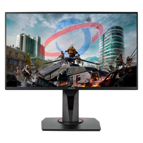 Monitor Gamer 24.5 Asus VG258QR - Full HD - G-Sync - 165Hz - 0.5ms - HDMI/DisplayPort Menor preço em Monitor Gamer 24.5 Asus VG258QR - Full HD - G-Sync - 165Hz - 0.5ms - HDMI/DisplayPort