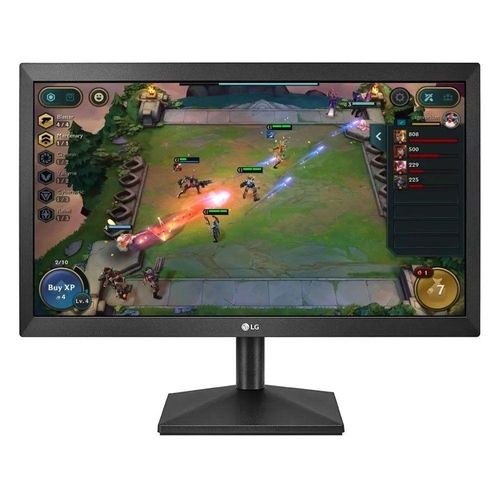 Monitor Gamer Lg Led 19,5 Hd 60hz 2ms Tn Vga Hdmi 20mk400h Menor preço em Monitor Gamer Lg Led 19,5 Hd 60hz 2ms Tn Vga Hdmi 20mk400h