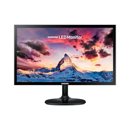 Monitor Samsung 21.5 Led Full Hd 60hz 5ms Hdmi Vga Ls22f350fhlmzd Preto Menor preço em Monitor Samsung 21.5 Led Full Hd 60hz 5ms Hdmi Vga Ls22f350fhlmzd Preto