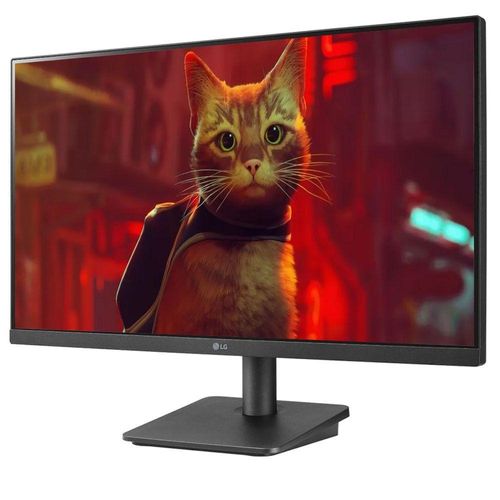 Monitor Gamer Lg 23.8 Full Hd 75hz 5ms Hdmi Ips Freesync - 24mp400-b Preto 100/240 (bivolt) Menor preço em Monitor Gamer Lg 23.8 Full Hd 75hz 5ms Hdmi Ips Freesync - 24mp400-b Preto 100/240 (bivolt)