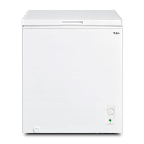 Freezer Horizontal Philco 99 Litros Dupla Ação PFH105B 220V Menor preço em Freezer Horizontal Philco 99 Litros Dupla Ação PFH105B 220V