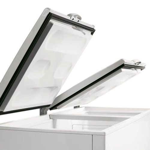 Freezer Horizontal Metalfrio Dupla Ação 546L DA550 220V Menor preço em Freezer Horizontal Metalfrio Dupla Ação 546L DA550 220V