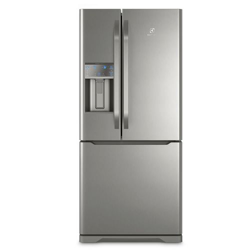 Geladeira/Refrigerador MultiDoor Inverter Frost Free 538 Litros Electrolux DM85X Inox 127V é ruim? Geladeira/Refrigerador MultiDoor Inverter Frost Free 538 Litros Electrolux DM85X Inox 127V é boa?