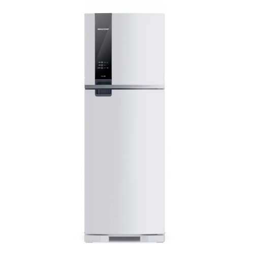Geladeira/Refrigerador Frost Free 375L Brastemp BRM45HB Branca 220V é boa?