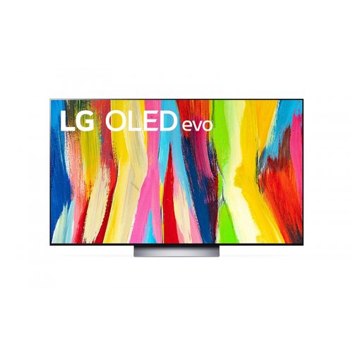 Smart TV lG 77" 4K, OLED77C2PSA FreeSync, Inteligência Artificial, Alexa é boa?