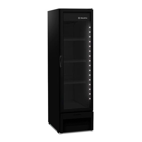 Refrigerador Expositor Vertical Metalfrio All Black 343 Litros VB28R 220V é ruim? Refrigerador Expositor Vertical Metalfrio All Black 343 Litros VB28R 220V é boa?