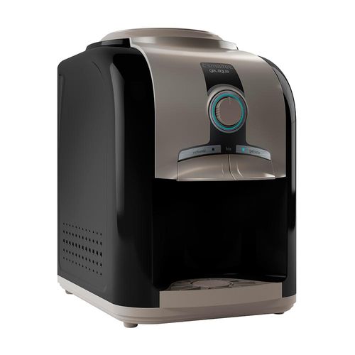 Bebedouro Gelágua de Garrafão Esmaltec EGM30 110v Preto 0106000253 110V 110V Menor preço em Bebedouro Gelágua de Garrafão Esmaltec EGM30 110v Preto 0106000253 110V 110V