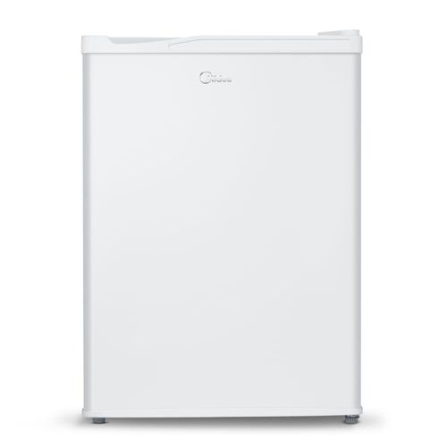 Geladeira/refrigerador 71 Litros 1 Portas Branco - Midea - 110v - Mrc08b1
