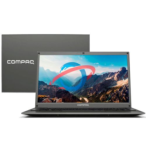 Notebook HP Compaq Presario 420 - Tela 14, Intel Pentium, 4GB, SSD 120GB, Windows 10 + Office 365 é boa?