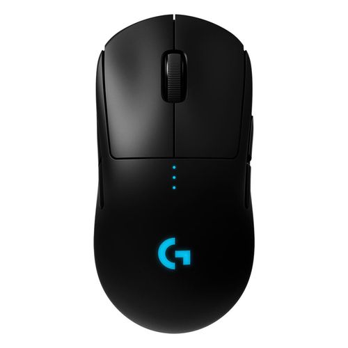 Mouse Gamer Sem Fio Logitech G Pro - RGB - 25.600dpi - 8 Botões - 1ms - 910-005271 Menor preço em Mouse Gamer Sem Fio Logitech G Pro - RGB - 25.600dpi - 8 Botões - 1ms - 910-005271