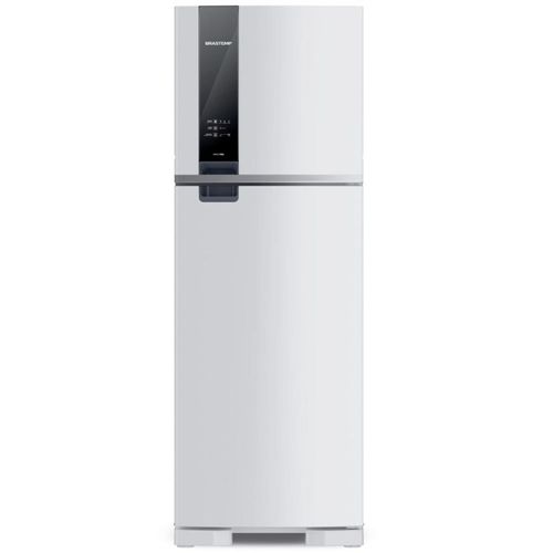 Geladeira Brastemp Frost Free Duplex 375 litros cor Branca com Espaço Adapt - BRM45JB - 110V é boa?