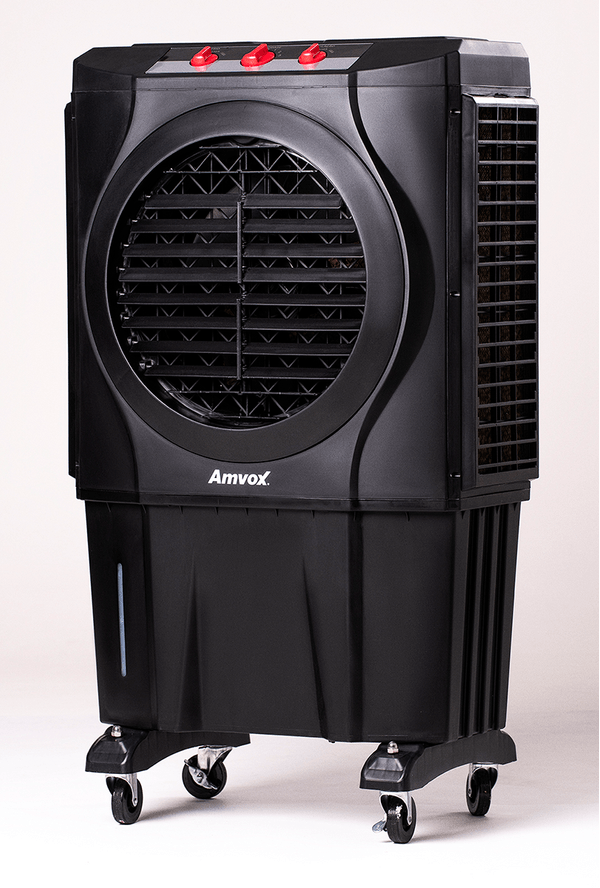 Climatizador de Ar Amvox, 3 Velocidades, Controle Mecânico - ACL6022 110V