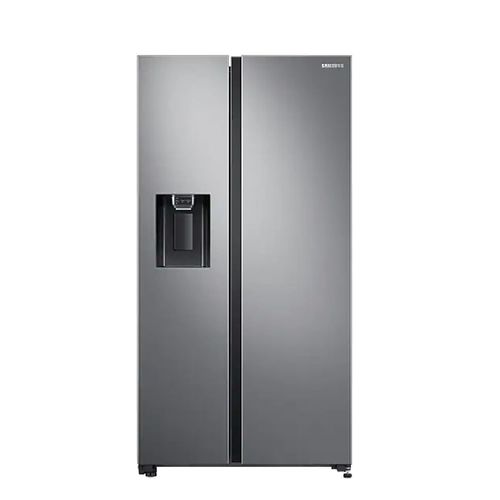 Geladeira Samsung Side By Side Inox 617 Litros 110V RS65R5411M9/AZ 110V é boa?