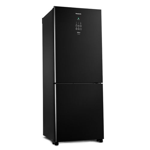 Geladeira Panasonic Inverter Black Glass Frost Free 425 Litros Preto 110V NR-BB53GV3BA 110V é ruim? Geladeira Panasonic Inverter Black Glass Frost Free 425 Litros Preto 110V NR-BB53GV3BA 110V é boa?