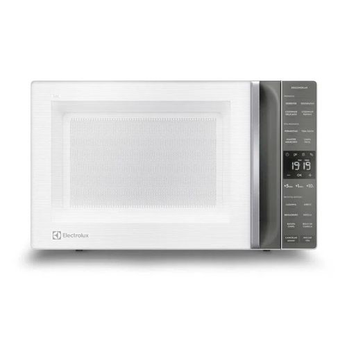 Forno Micro-Ondas Efficient 36 Litros Função Derreter e Desidratar Electrolux - 110V Menor preço em Forno Micro-Ondas Efficient 36 Litros Função Derreter e Desidratar Electrolux - 110V