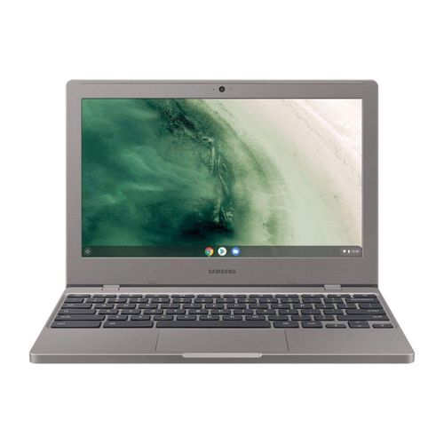 Notebook Samsung Chromebook 11.6 Intel Celeron N4020 32gb Emmc 4gb Chrome Os Cinza Menor preço em Notebook Samsung Chromebook 11.6 Intel Celeron N4020 32gb Emmc 4gb Chrome Os Cinza
