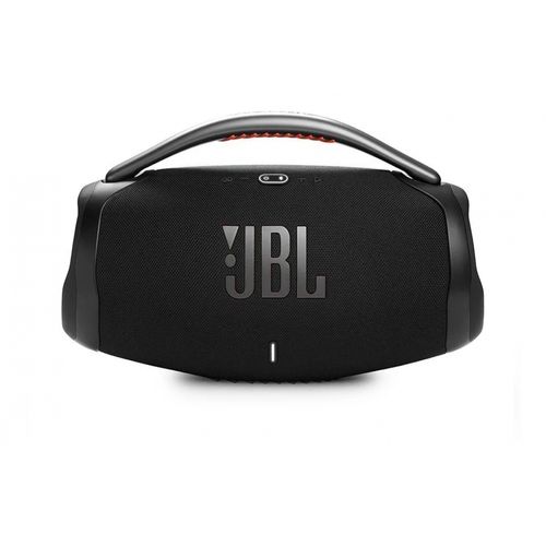 Caixa de Som JBL Boombox 3 24hs de Reprodução - Caixa de Som JBL Boombox3 24hs de Reprodução Menor preço em Caixa de Som JBL Boombox 3 24hs de Reprodução - Caixa de Som JBL Boombox3 24hs de Reprodução