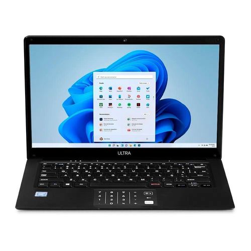Notebook Multilaser Legacy Book 14,1 64gb Intel Celeron 4gb Win 11 Home Microsoft 365 Personal - Pc270 Preto Bivolt Menor preço em Notebook Multilaser Legacy Book 14,1 64gb Intel Celeron 4gb Win 11 Home Microsoft 365 Personal - Pc270 Preto Bivolt