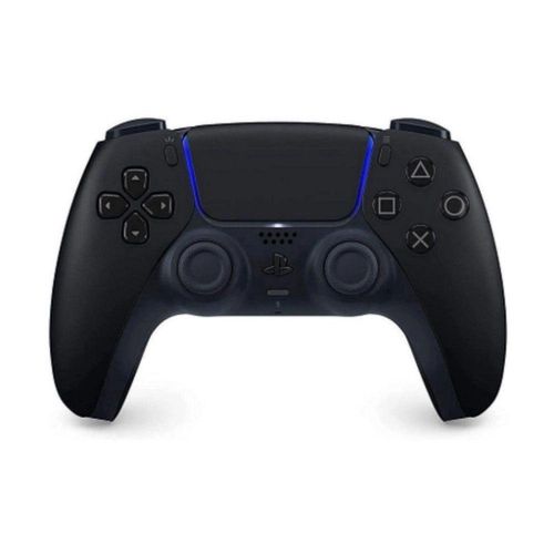 Controle Sem Fio Dualsense Playstation 5 Preto Preto Menor preço em Controle Sem Fio Dualsense Playstation 5 Preto Preto