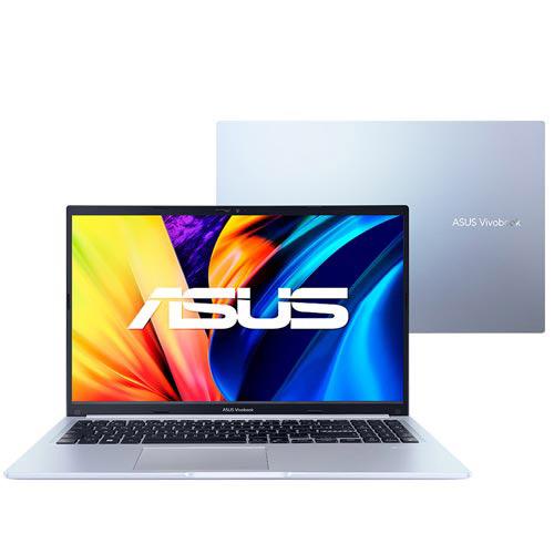 Notebook Asus, Intel® CoreT i7 1255U, 16GB, 512GB SSD, Tela de 15,6", Prata Metálico - X1502ZA-EJ611W Menor preço em Notebook Asus, Intel® CoreT i7 1255U, 16GB, 512GB SSD, Tela de 15,6", Prata Metálico - X1502ZA-EJ611W