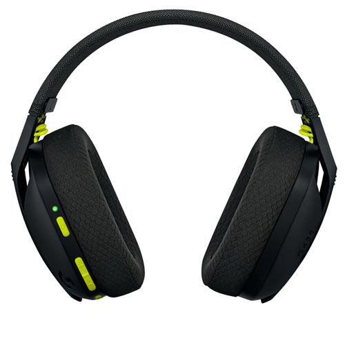 Headset Gamer Sem Fio Logitech G435 Black and Neon Yellow - 981-001049 é ruim? Headset Gamer Sem Fio Logitech G435 Black and Neon Yellow - 981-001049 é boa?