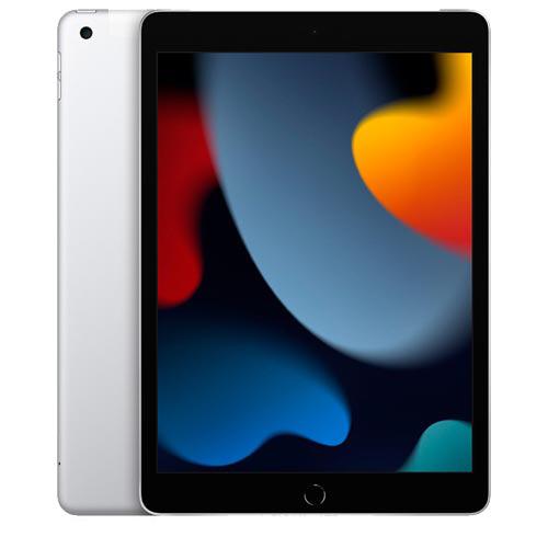 Tablet Apple Ipad 9a Mk493bz/a Prata 64gb 4g