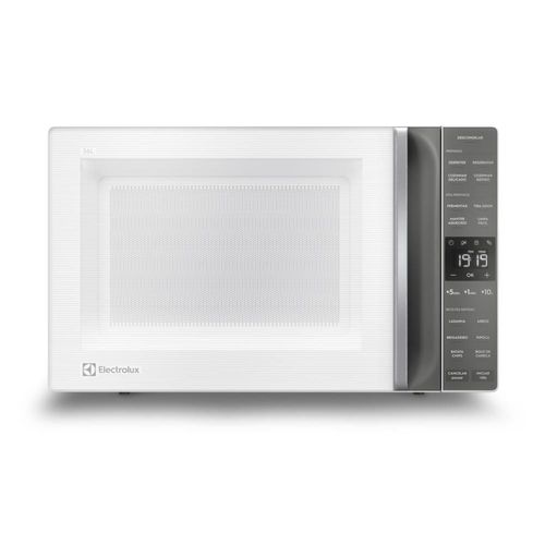 Micro-ondas Electrolux Branco 36L Efficient (ME36B) - 220V Menor preço em Micro-ondas Electrolux Branco 36L Efficient (ME36B) - 220V