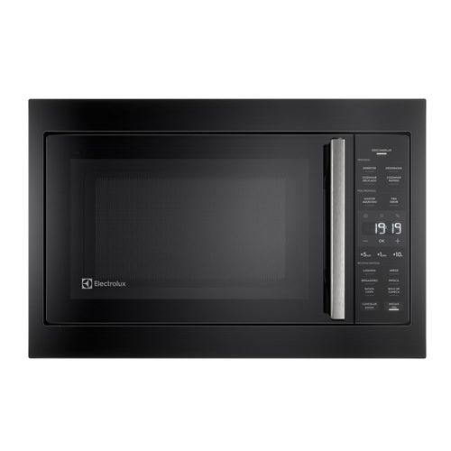 Micro-ondas de Embutir Electrolux 34l Experience (ME3BP) é boa?