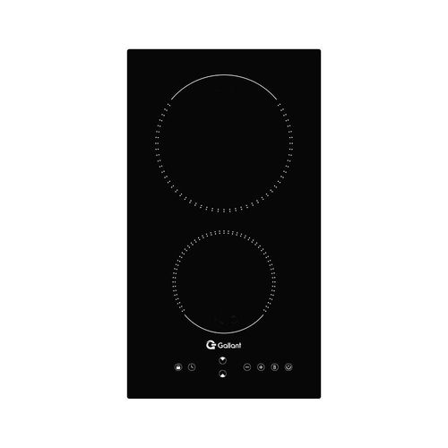 Cooktop de Indução 2 Bocas Gallant Vitrocerâmico Painel Touch Screen - 220V é ruim? Cooktop de Indução 2 Bocas Gallant Vitrocerâmico Painel Touch Screen - 220V é boa?