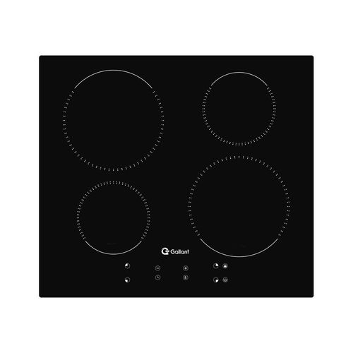 Cooktop de Indução 4 Bocas Gallant Vitrocerâmico Painel Touch Screen - 220V Menor preço em Cooktop de Indução 4 Bocas Gallant Vitrocerâmico Painel Touch Screen - 220V