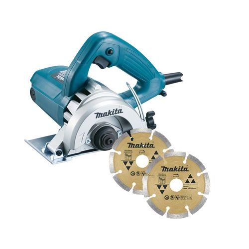 Serra Mármore Makita 110mm 1.300W 13.800RPM 127V 4100NH3ZX2 Menor preço em Serra Mármore Makita 110mm 1.300W 13.800RPM 127V 4100NH3ZX2