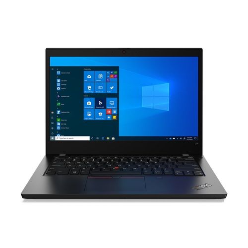 Notebook - Lenovo 20u6002rbo Amd Ryzen 3 Pro 4450u 2.50ghz 8gb 256gb Ssd Amd Radeon Graphics Windows 11 Pro Thinkpad L14 14" Polegadas