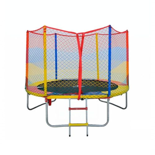 Cama Elástica 2,44m Premium Click Menor preço em Cama Elástica 2,44m Premium Click