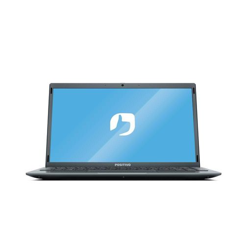 Notebook Positivo Motion Gray Q4128ci Intel® Atom® Quad Core™ Linux 14,1'' - Cinza é boa?