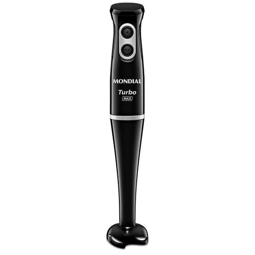 Mixer Mondial Turbo Max M-13 Mixer-220v-preto/prata Menor preço em Mixer Mondial Turbo Max M-13 Mixer-220v-preto/prata