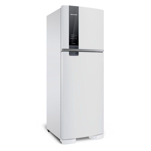 Refrigerador Brastemp 2 Portas Branco 375L Frost Free 220V 220V Menor preço em Refrigerador Brastemp 2 Portas Branco 375L Frost Free 220V 220V