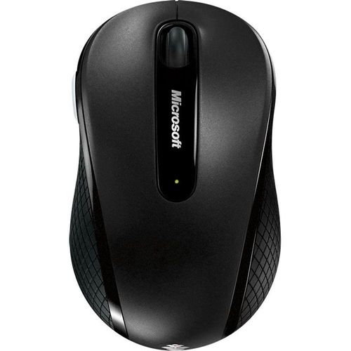 Mouse Wireless Bluetrack 1000 Dpis Mobile 4000 D5d-00001 Microsoft