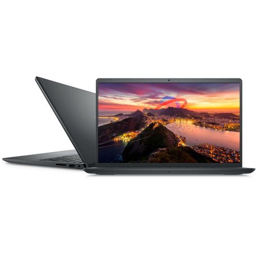 Notebook - Dell I15-a0500-mm10p Amd Ryzen 5 3450u 2.10ghz 8gb 256gb Ssd Amd Radeon Rx Vega 8 Windows 11 Home Inspiron 15,6" Polegadas