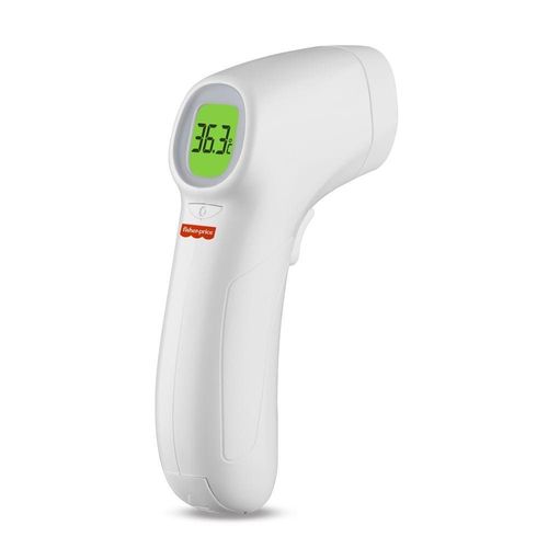Termômetro Infravermelho Sem Contato Fisher Price Hc179 Menor preço em Termômetro Infravermelho Sem Contato Fisher Price Hc179
