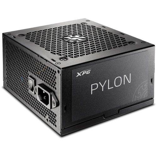 Fonte 650W XPG Pylon - Eficiência 80% - 80 PLUS® Bronze - PYLON650B-BKCBR é boa?