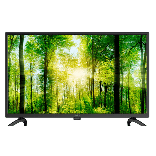 TV LED Philco 32'' HD Recepção Digital Preto PTV32A21DFH Menor preço em TV LED Philco 32'' HD Recepção Digital Preto PTV32A21DFH