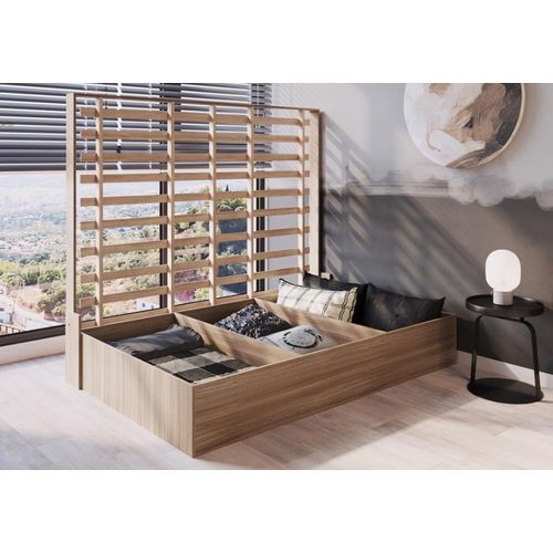 Cama Box Articulável Casal 140 Istambul Montana - Art In Móveis Menor preço em Cama Box Articulável Casal 140 Istambul Montana - Art In Móveis