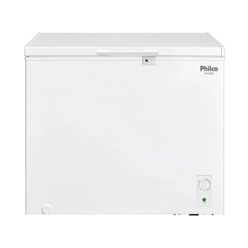 Freezer Horizontal Philco 199 Litros 1 Porta Dupla Função Branco ...