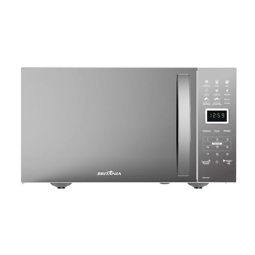 Micro-ondas Britânia BMO29EB  Multifunções 28L 1400W é boa?
