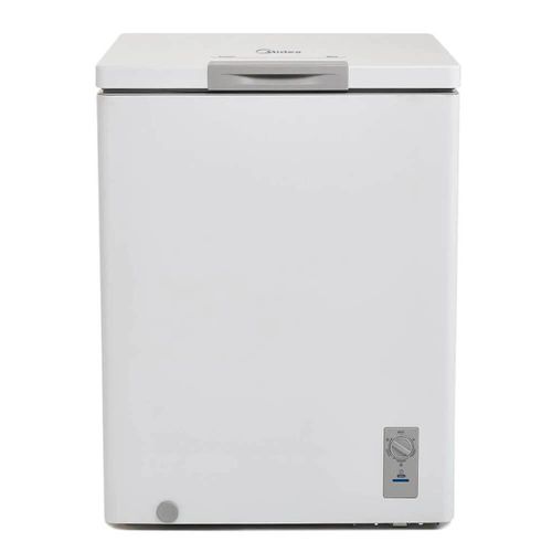 Freezer Horizontal Midea 150L com 1 Porta RCFA Branco 220 Menor preço em Freezer Horizontal Midea 150L com 1 Porta RCFA Branco 220