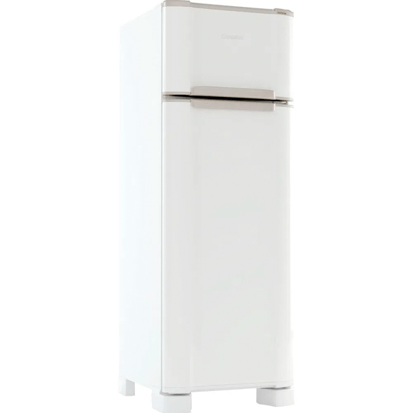 Geladeira Esmaltec Duplex 276L Branca RCD34 220V