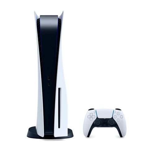 Console PlayStation 5 825GB Controle Branco Sony Bivolt Bivolt Menor preço em Console PlayStation 5 825GB Controle Branco Sony Bivolt Bivolt