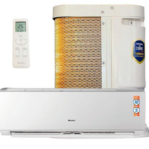 Menor preço em Ar Condicionado Split Gree 24000BTUS 60Hz G-Top Plus 220V Frio
