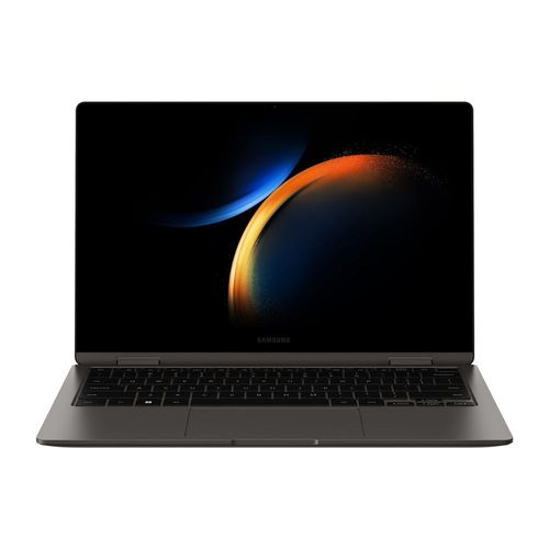 Notebook - Samsung Np730qfg-kf1br I5-1335u 3.40ghz 16gb 512gb Ssd Intel Iris Xe Graphics Windows 11 Home Galaxy Book3 360 13,3